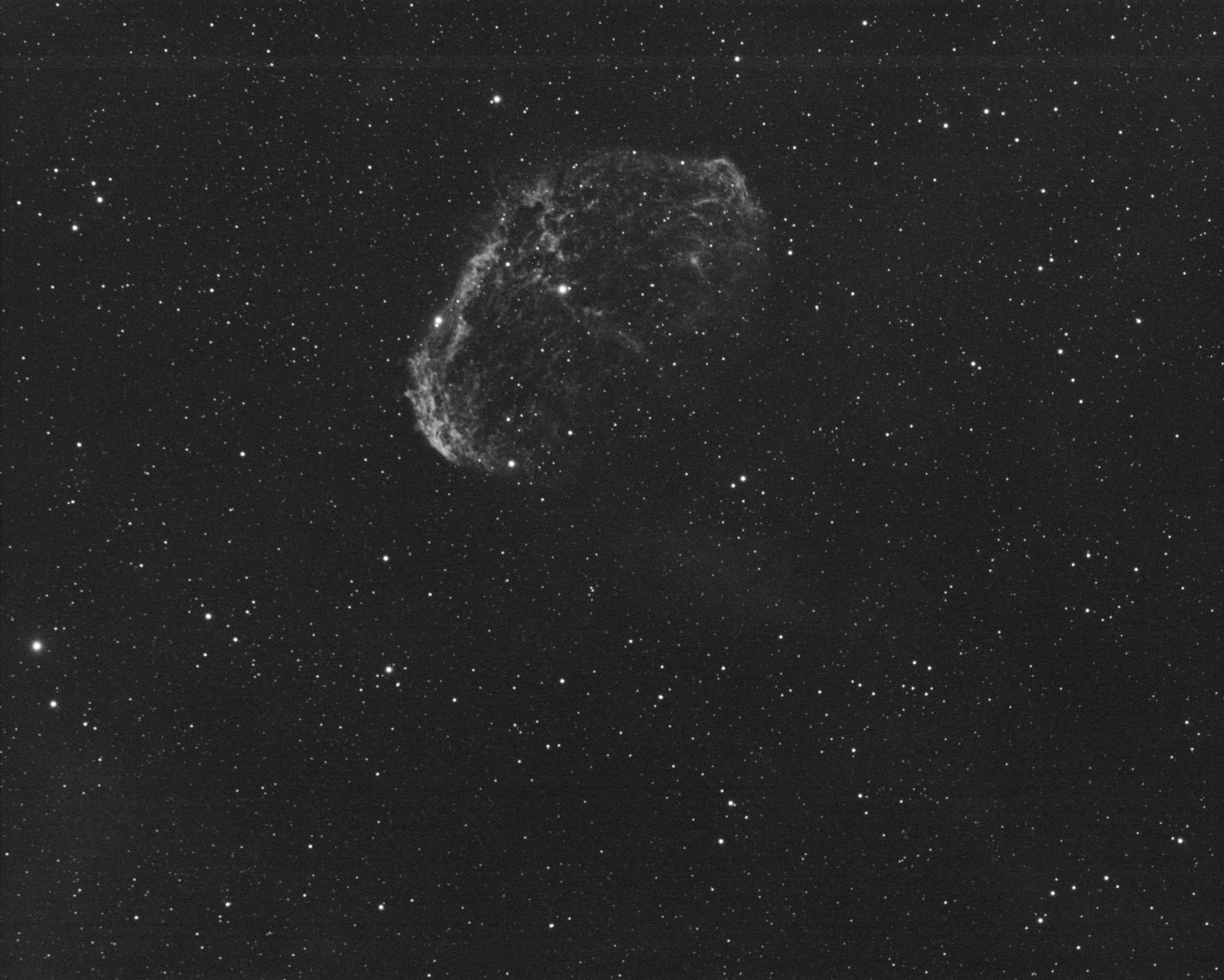 Apogee A694 First Light AP130EDT w/ Reducer Atlas EQ-G No Calibration