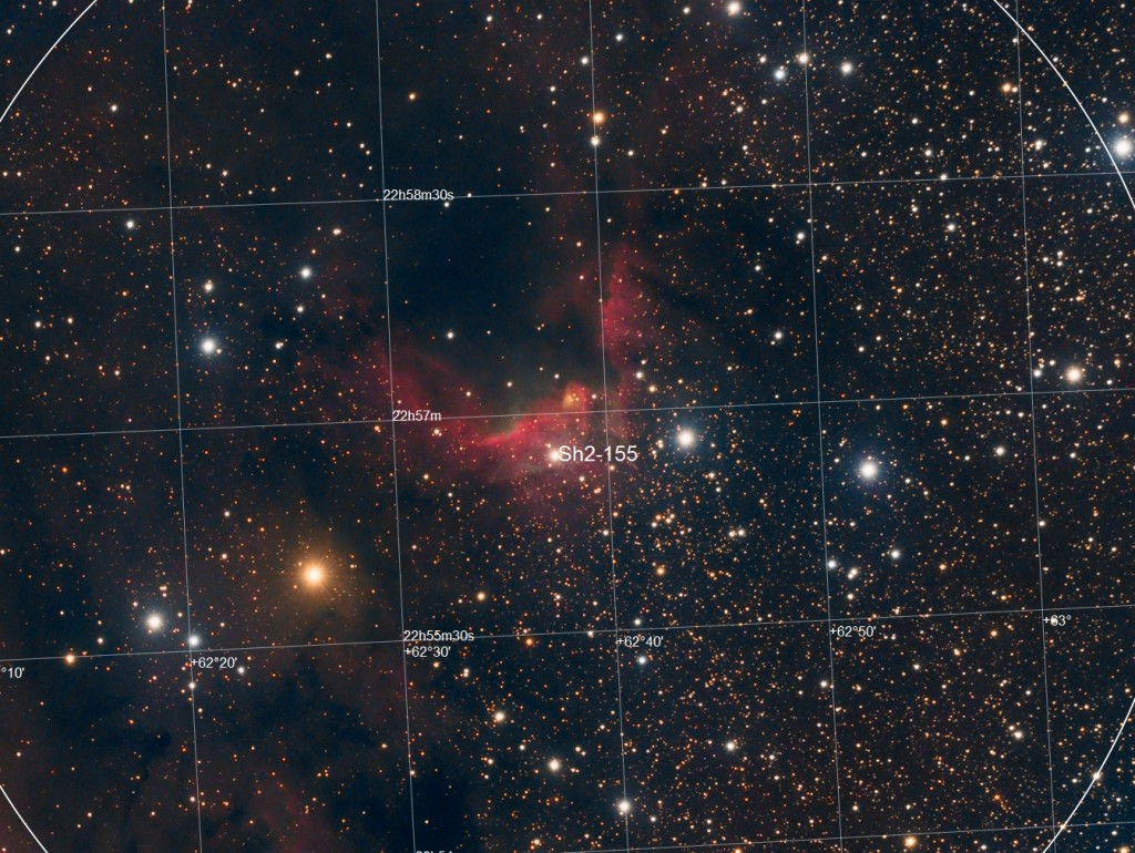 SH2-155 Annotated
