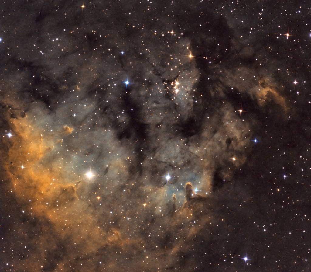 NGC-7822
