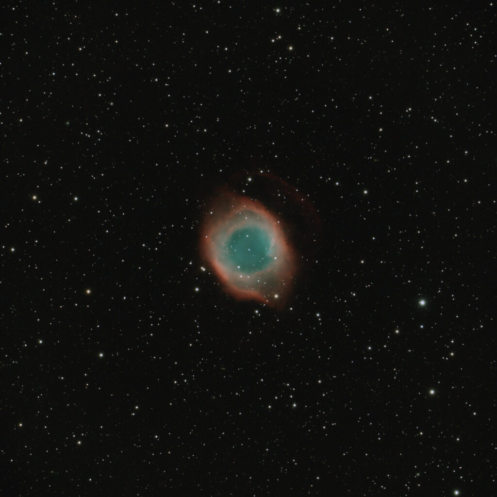 NGC 7293 - The Helix Nebula